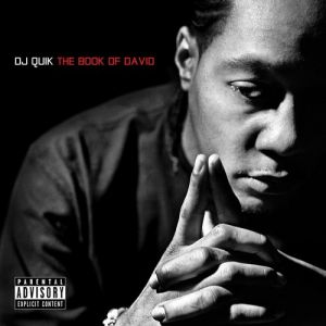 Album DJ Quik - The Book of David