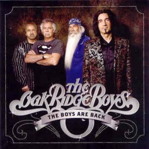 Album The Oak Ridge Boys - The Boys Are Back
