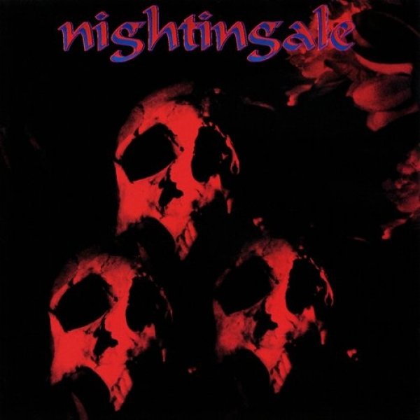 Album Nightingale - The Breathing Shadow