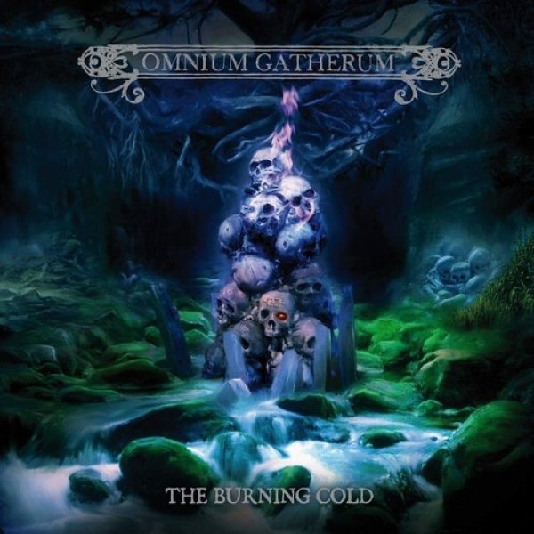 Album Omnium Gatherum -  The Burning Cold 