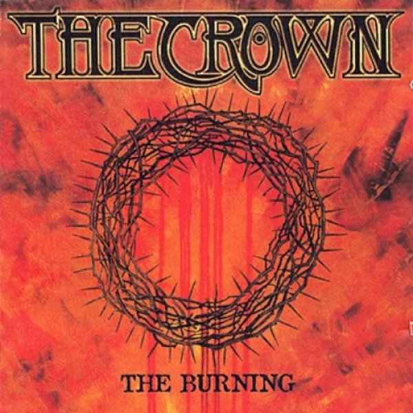 Album The Crown - The Burning