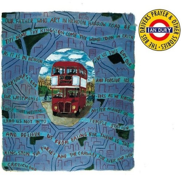 Album Ian Dury - The Bus Driver