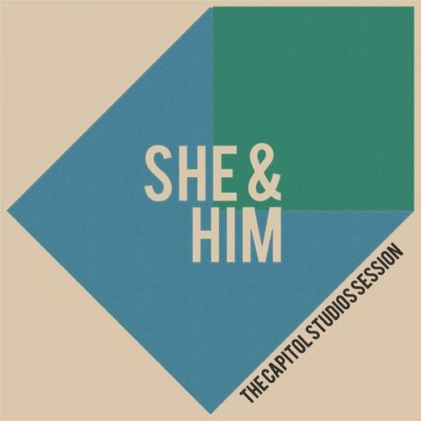 She & Him The Capitol Studios Session, 2013