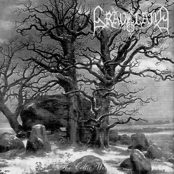 Album Graveland - The Celtic Winter