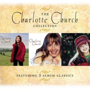 The Charlotte Church Collection Album 
