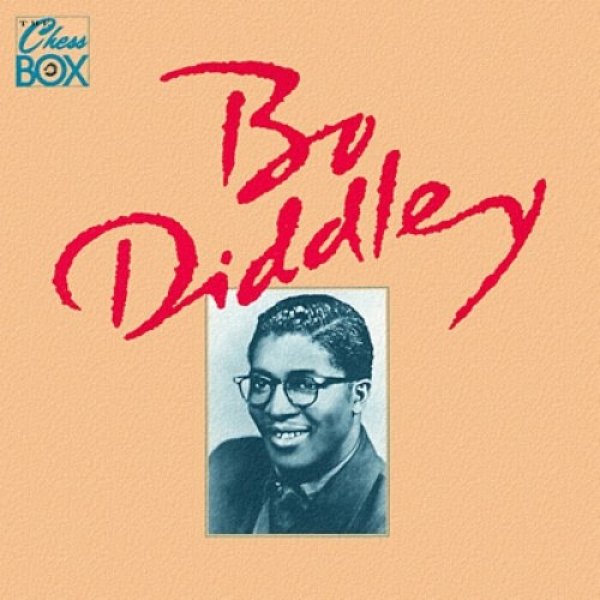 Album Bo Diddley - The Chess Box