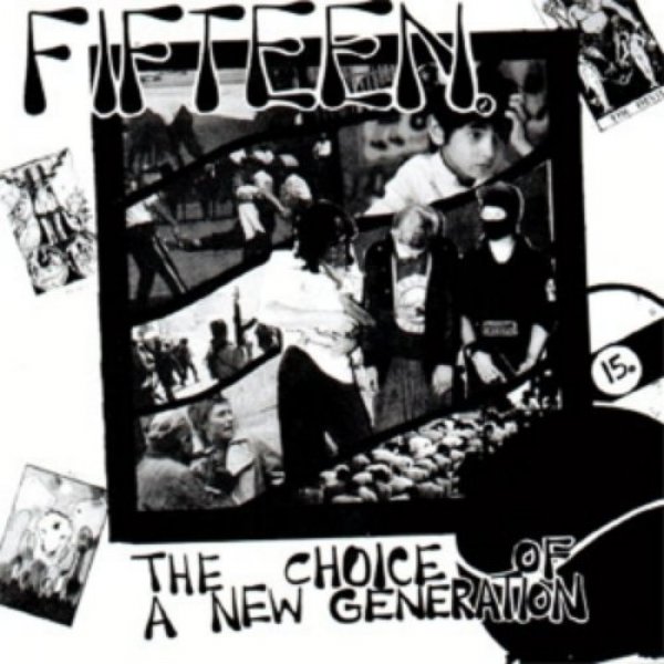 The Choice of a New Generation - album