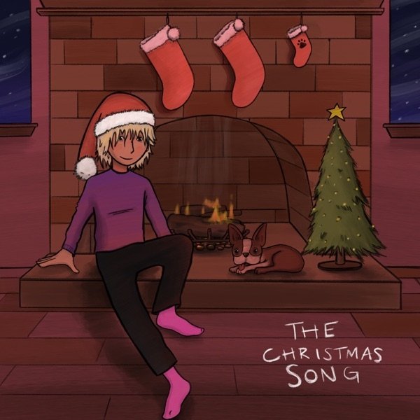 Album Johnny Stimson - The Christmas Song