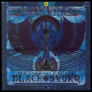 Album Hawkwind - The Chronicle of the Black Sword