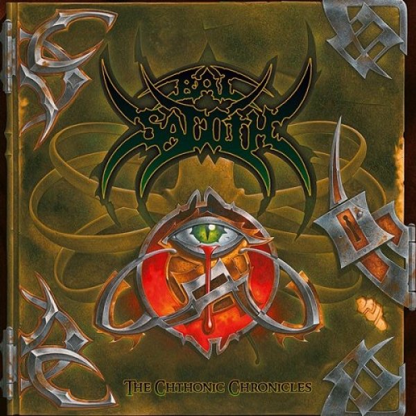 Album Bal-Sagoth - The Chthonic Chronicles