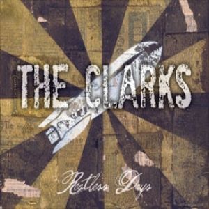 Album The Clarks - Restless Days