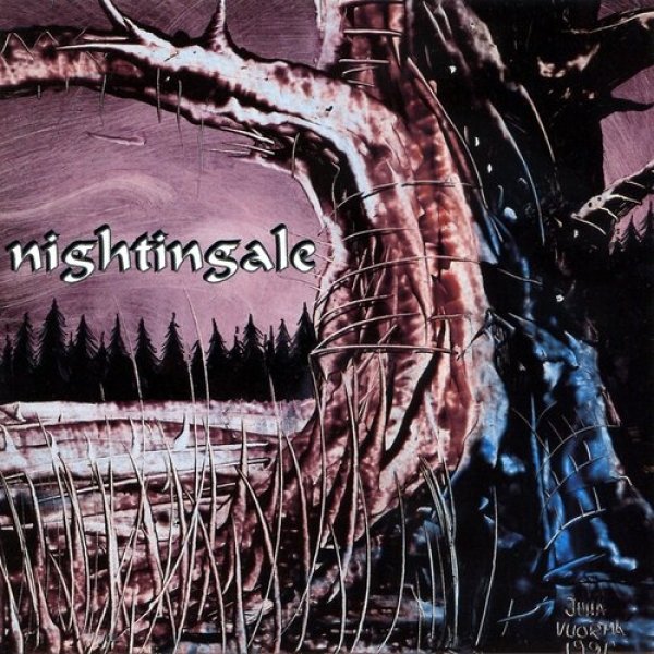 Album Nightingale - The Closing Chronicles