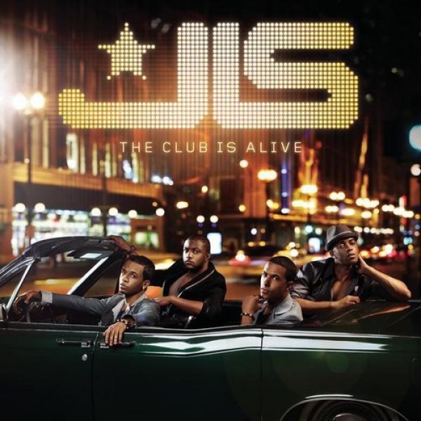 The Club Is Alive - album