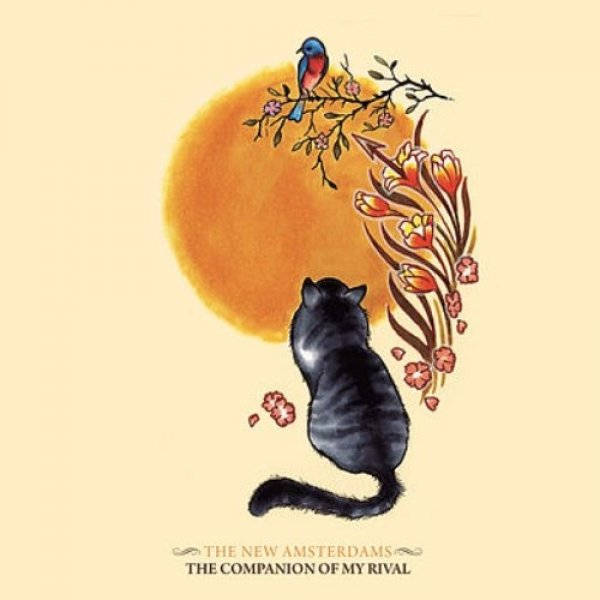 Album The New Amsterdams - The Companion of My Rival