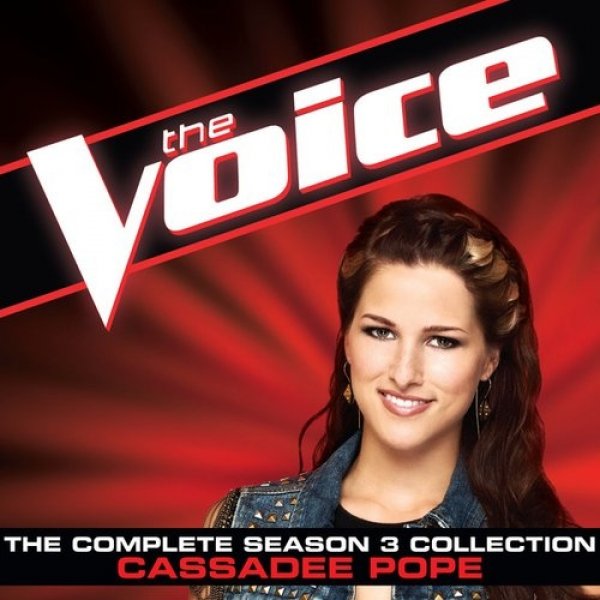 Cassadee Pope The Complete Season 3 Collection, 2012