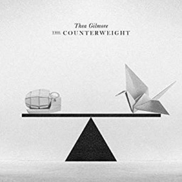 Album Thea Gilmore - The Counterweight