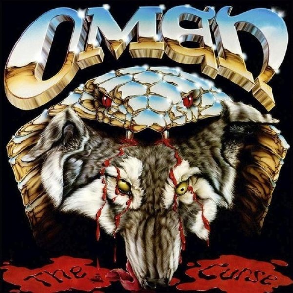 Album Omen - The Curse