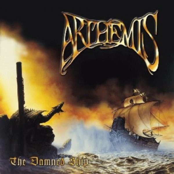 Album Arthemis - The Damned Ship