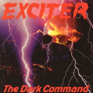 Album Exciter - The Dark Command