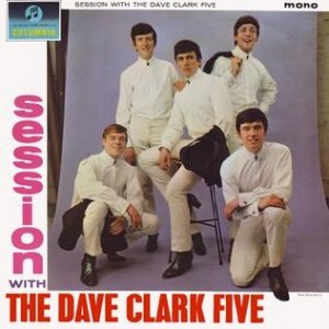 A Session with The Dave Clark Five - album
