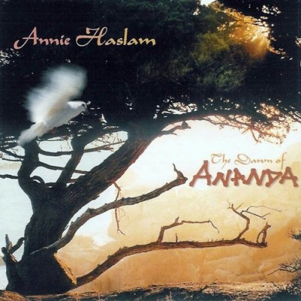 Album Annie Haslam -  The Dawn of Ananda
