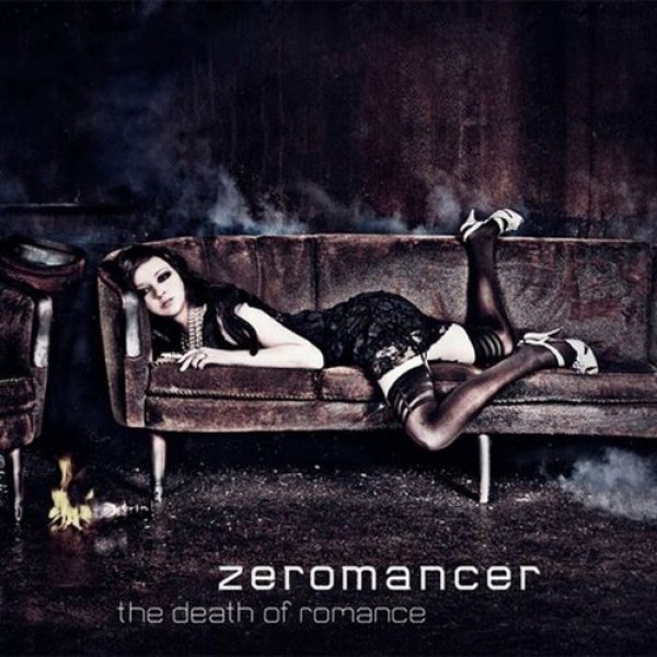Album Zeromancer - The Death of Romance