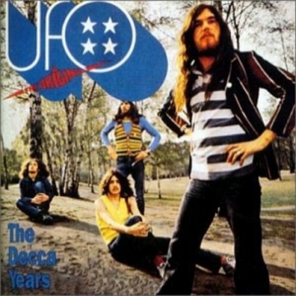Album UFO - The Decca Years