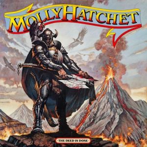 Album Molly Hatchet - The Deed Is Done