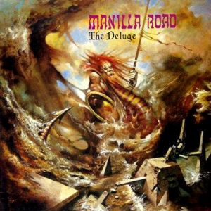 Album Manilla Road - The Deluge