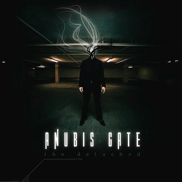 Album Anubis Gate - The Detached