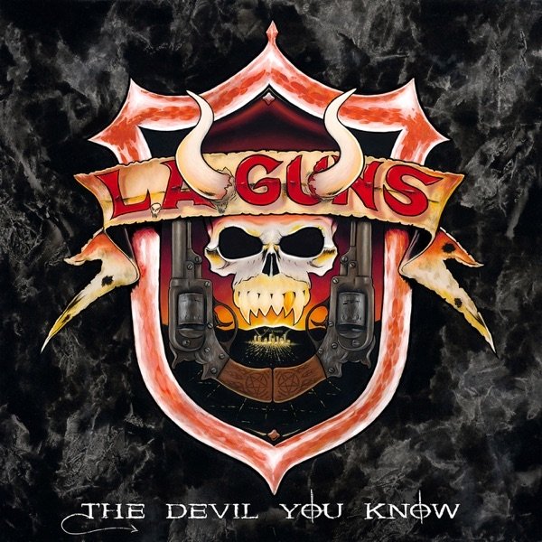 Album L.A. Guns - The Devil You Know