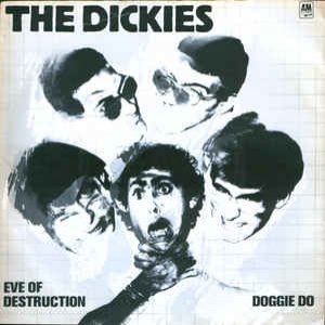 Album The Dickies - Eve of Destruction