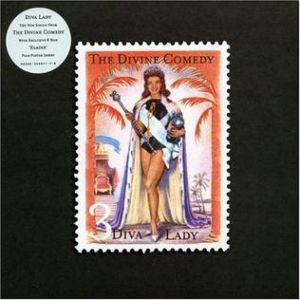 Album The Divine Comedy - Diva Lady