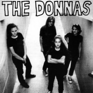 Album The Donnas - The Donnas
