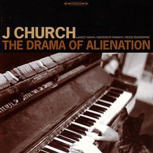 J Church  The Drama of Alienation, 1996