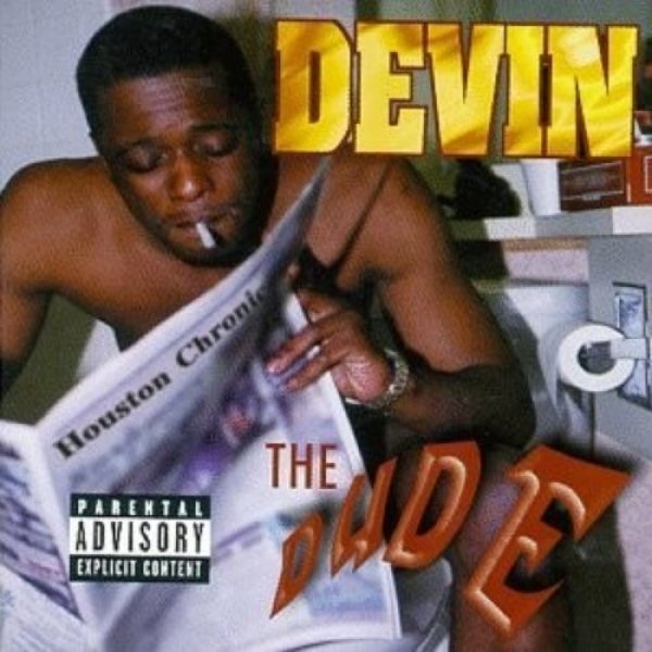 Album Devin the Dude - The Dude