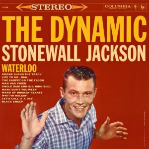 The Dynamic Stonewall Jackson Album 