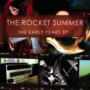 Album The Rocket Summer - The Early Years EP