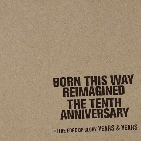 The Edge of Glory - album