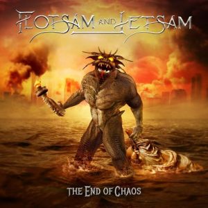 Flotsam and Jetsam The End of Chaos, 2019
