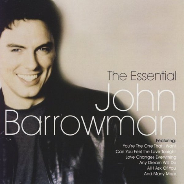 Album John Barrowman - The Essential John Barrowman