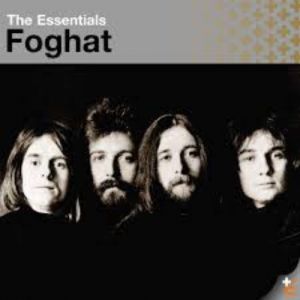 Album Foghat - The Essentials: Foghat