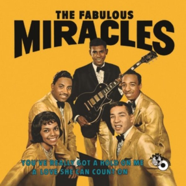 Album The Miracles - The Fabulous Miracles