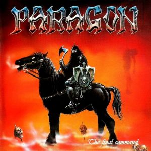 Album Paragon - The Final Command
