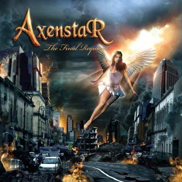 Album Axenstar - The Final Requiem