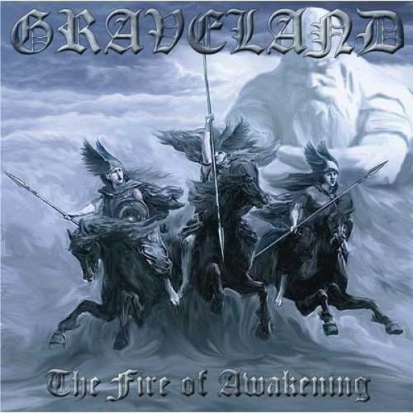 Album Graveland - The Fire of Awakening