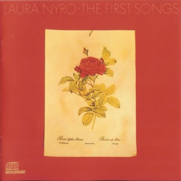 Album Laura Nyro - The First Songs