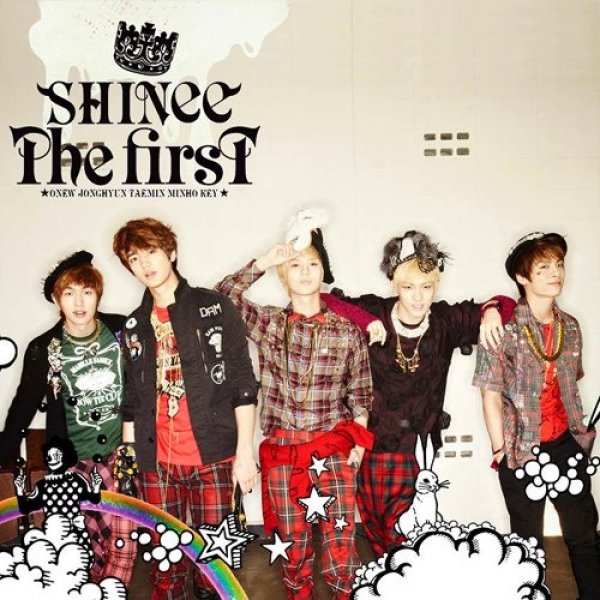 Album SHINee - The First