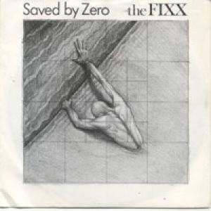 Album The Fixx - Saved by Zero