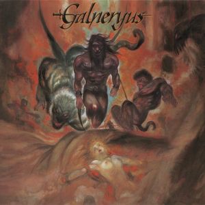 Album Galneryus - The Flag of Punishment